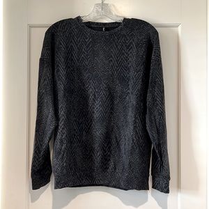 Athleta crewneck pullover